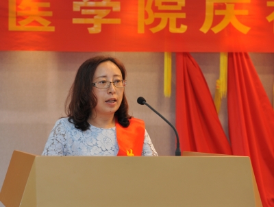 先进党支部代表发言